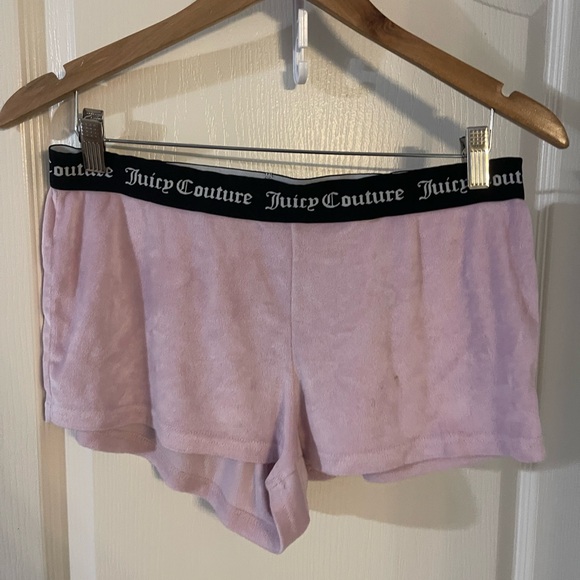 Juicy Couture Other - Juicy Couture Pink Pajama Shorts